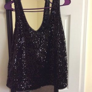 Evening or party top